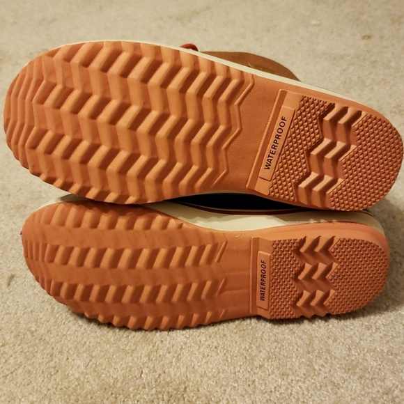 Sorel waterproof duck boots 40 - Picture 7 of 8